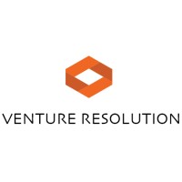 Venture Resolution Logo