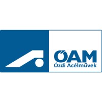 ÓAM Ózdi Acélművek Kft. Logo