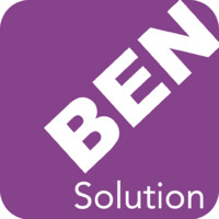 Bianco e Nero (BEN Solution) Logo