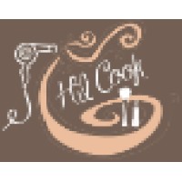 Hil Cook makeup & hair artists Logo