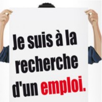 Recherche emploi Logo