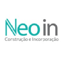 Neo In Construção e Incorporação Logo