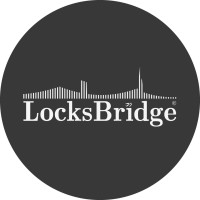 LocksBridge Artist Management Logo