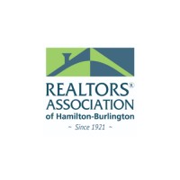 REALTORS® Association of Hamilton-Burlington Logo