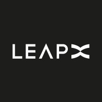 LeapX Logo