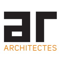 AR ARCHITECTES Logo