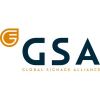 GSA - Global Signage Alliance Logo