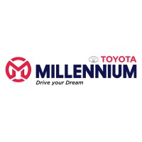 Millennium Toyota Logo