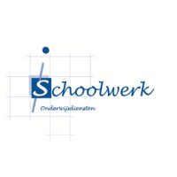 Schoolwerk Logo