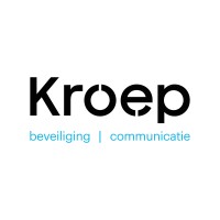 Kroep beveiliging | communicatie Logo
