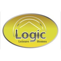 Logic leisure homes Logo