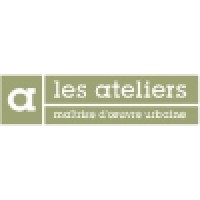 Les Ateliers de Cergy Logo