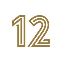 Twelve Football Consulting Group Logo