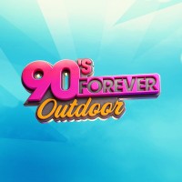 90s Forever Logo