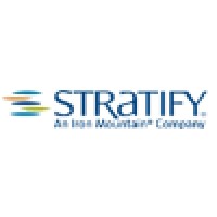 Stratify Logo