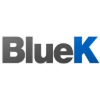 Blue K LLC Logo