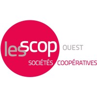 Les Scop et Scic de lOuest Logo
