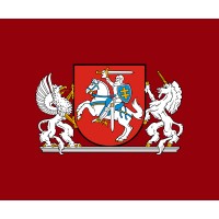 Office of the President of the Republic of Lithuania Logo
