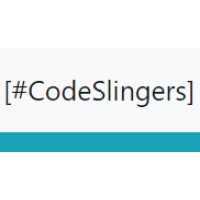 CSG - CodeSlingers Digital Logo