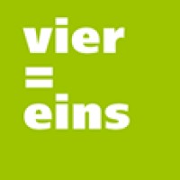 4=1 Gesellschaft zur Entwicklung von Multimedia-Software mbH Logo