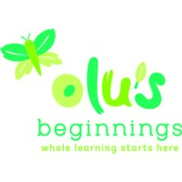 Olus Beginnings Logo