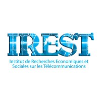 Institut de Recherches Economiques et Sociales sur les Télécommunications Logo