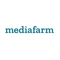 mediafarm reklame & messebau Logo