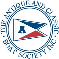 The Antique and Classic Boat Society, Inc. Logo