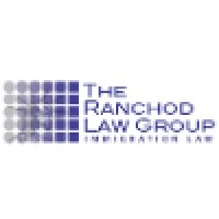 Ranchod Law Group Logo