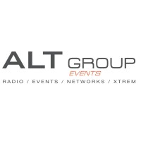 ALT GROUP EVENTS Logo
