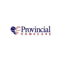 Provincial Homecare Logo