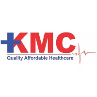 Kerugoya Medical Centre (KMC) Logo
