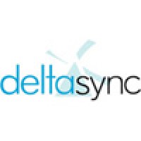 DeltaSync Logo