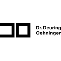 Dr. Deuring + Oehninger AG Logo