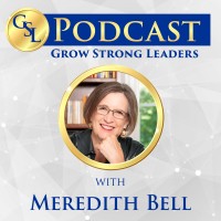 Grow Strong Leaders Podcast Logo
