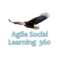 Agile Social Learning 360 Logo