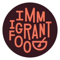 Immigrant Food Logo