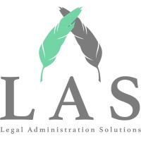 Legal Administration Solutions Logo
