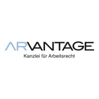 ARVANTAGE - Kanzlei für Arbeitsrecht Logo