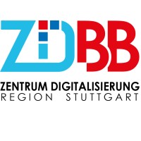 Zentrum für Digitalisierung Region Stuttgart – ZD.BB Logo