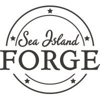 Sea Island Forge Logo