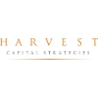 Harvest Capital Strategies Logo