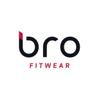 BRO FITWEAR Logo