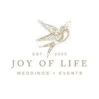 Joy of Life Events Logo