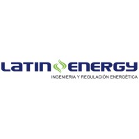 LATIN ENERGY Logo