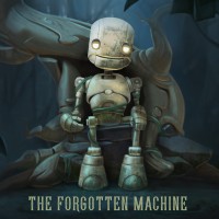 Forgotten Machine Logo