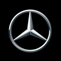 Mercedes Benz at Long of Chattanooga Logo