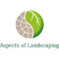 Aspects of Landscaping - Design, Build, Maintain Logo