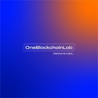 OneBlockchainLab Logo