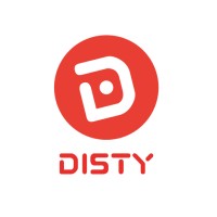 Disty Technologies Logo